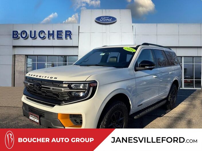 2025 Ford Expedition Tremor Oshkosh WI