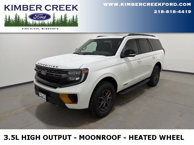 2025 Ford Expedition