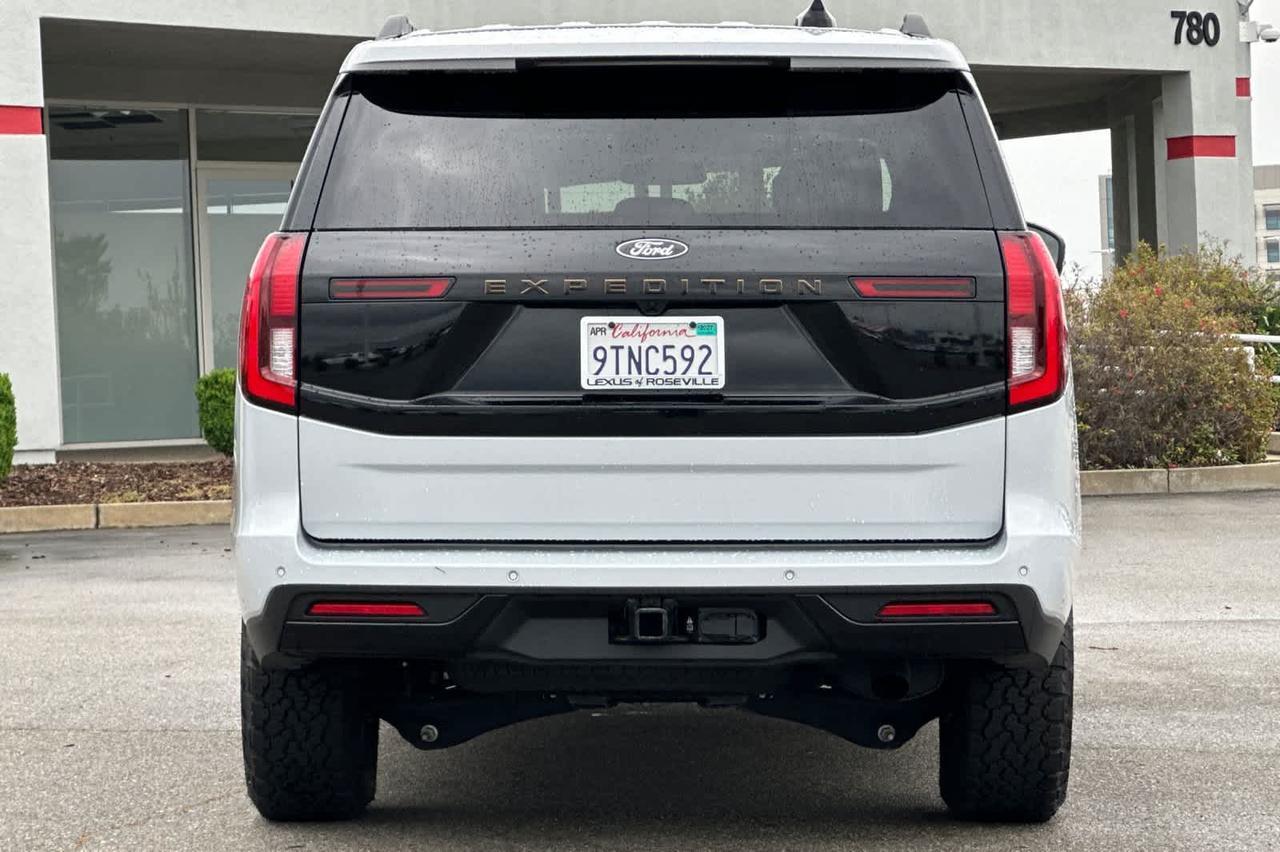 2025 Ford Expedition Tremor Roseville CA