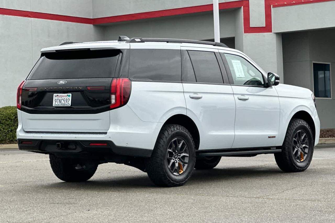 2025 Ford Expedition Tremor