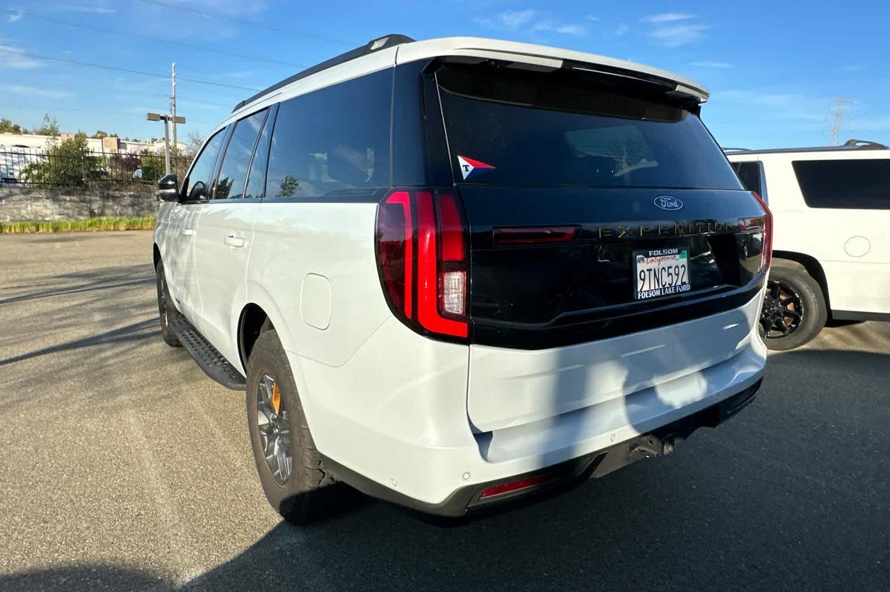2025 Ford Expedition Tremor Roseville CA