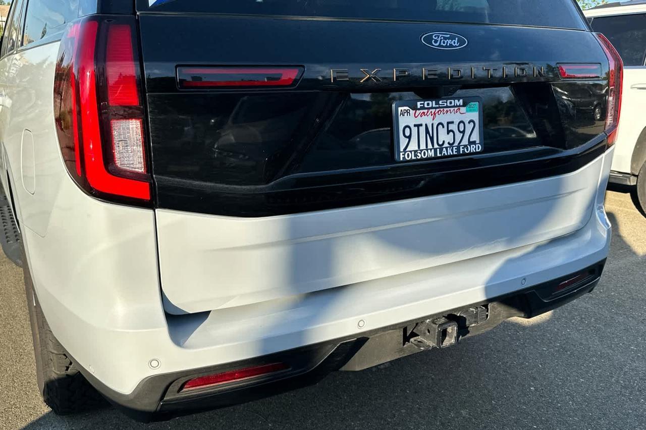 2025 Ford Expedition Tremor Roseville CA