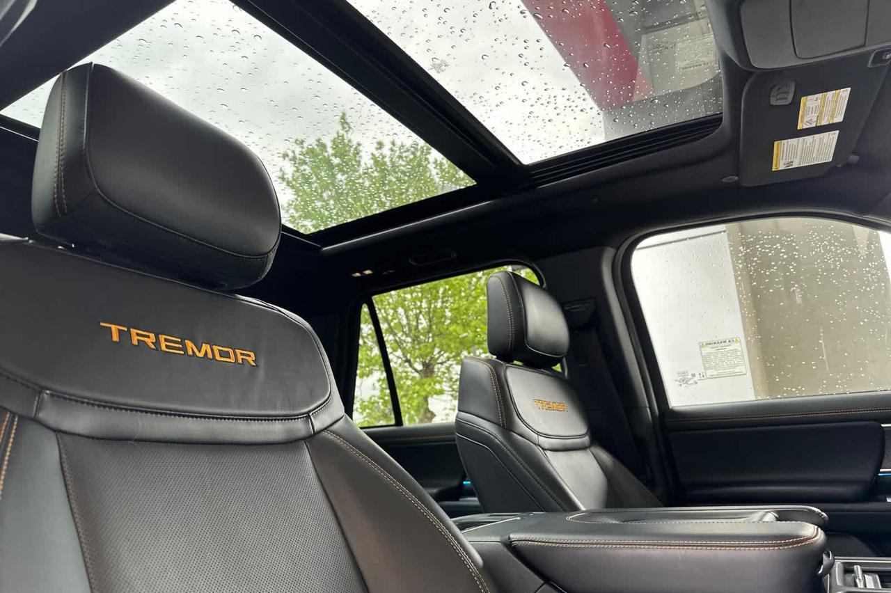 2025 Ford Expedition Tremor Roseville CA