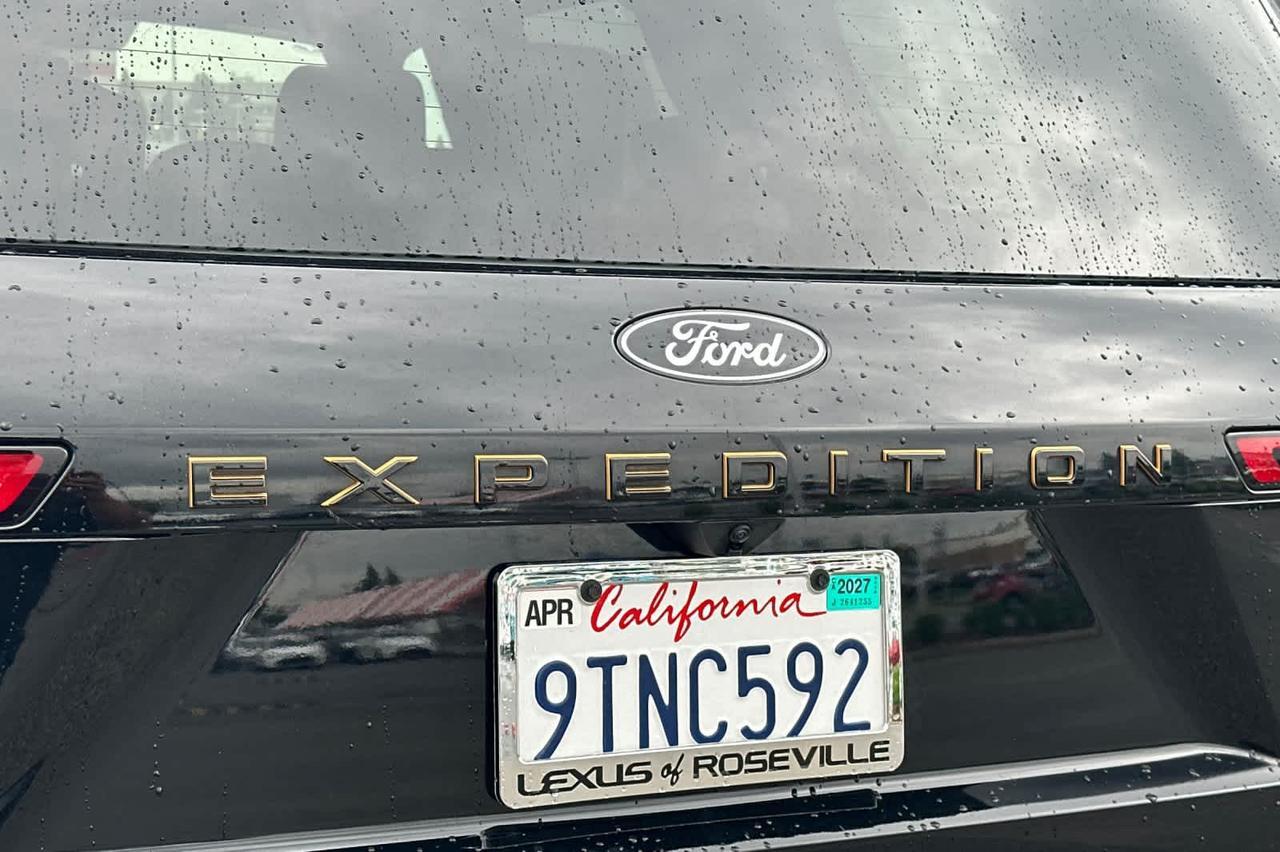 2025 Ford Expedition Tremor Roseville CA