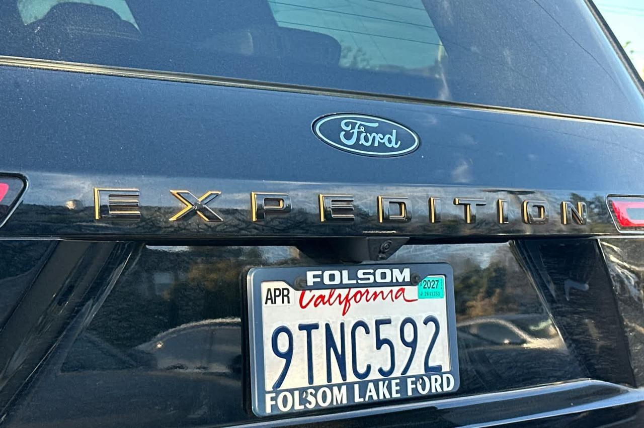 2025 Ford Expedition Tremor Roseville CA