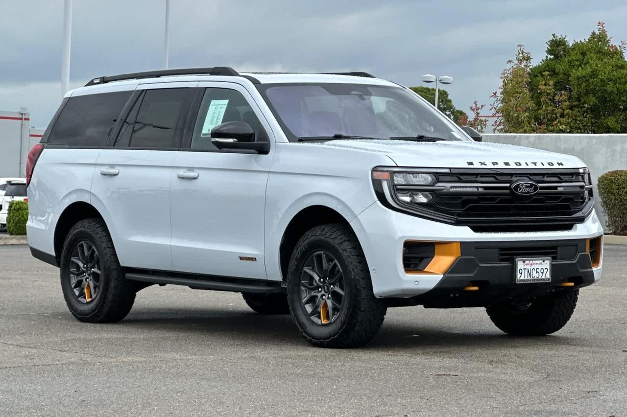 2025 Ford Expedition Tremor Roseville CA