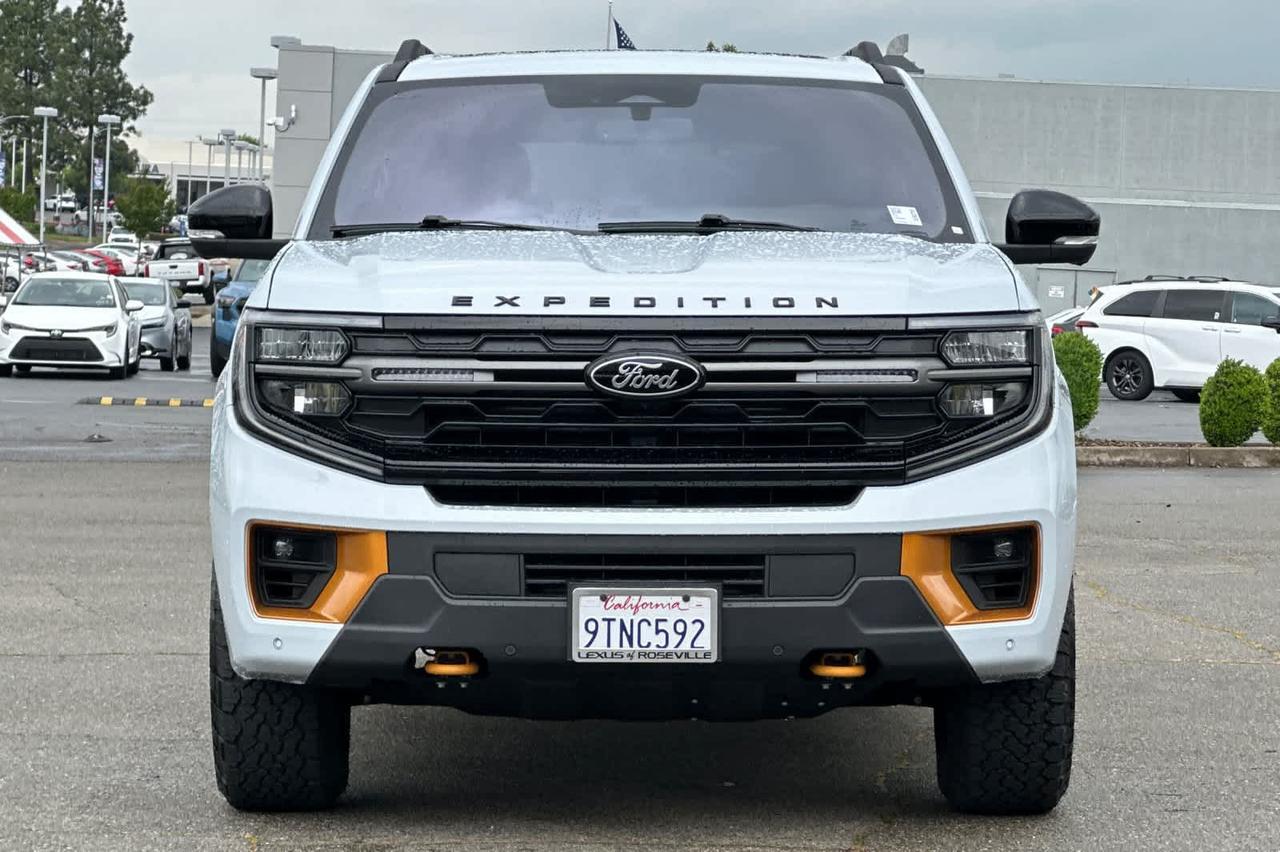 2025 Ford Expedition Tremor Roseville CA