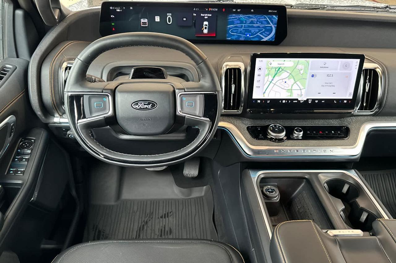 2025 Ford Expedition Tremor Roseville CA