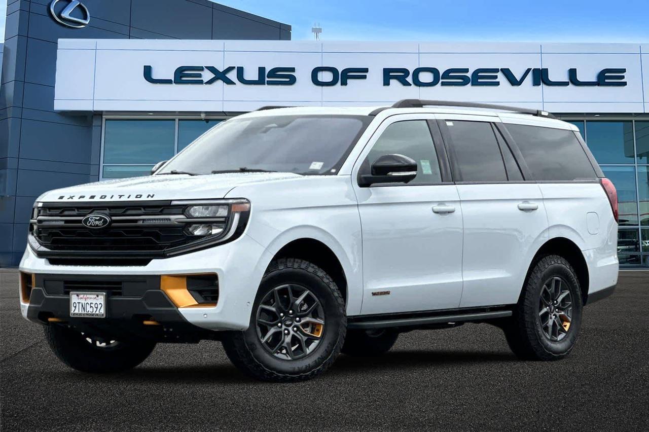 2025 Ford Expedition Tremor