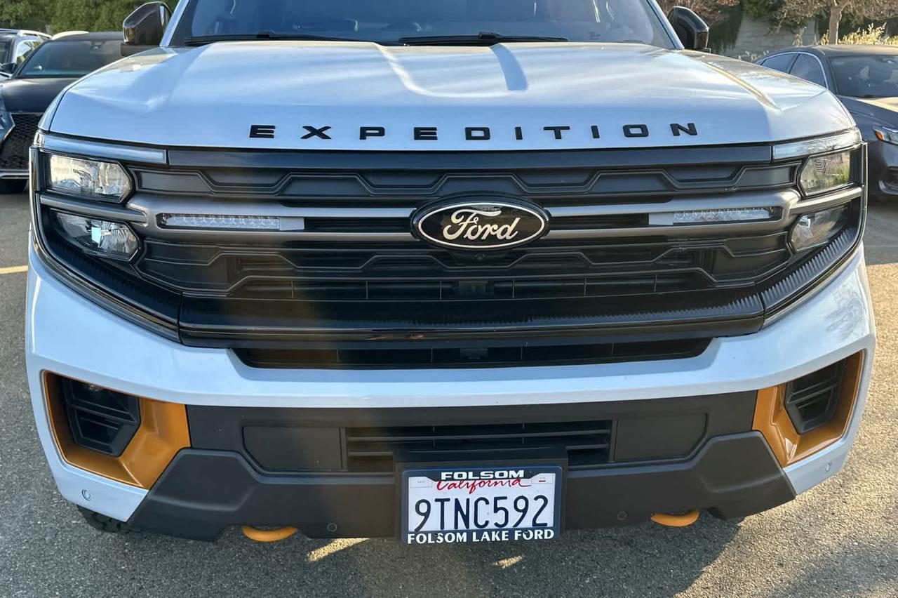 2025 Ford Expedition Tremor Roseville CA