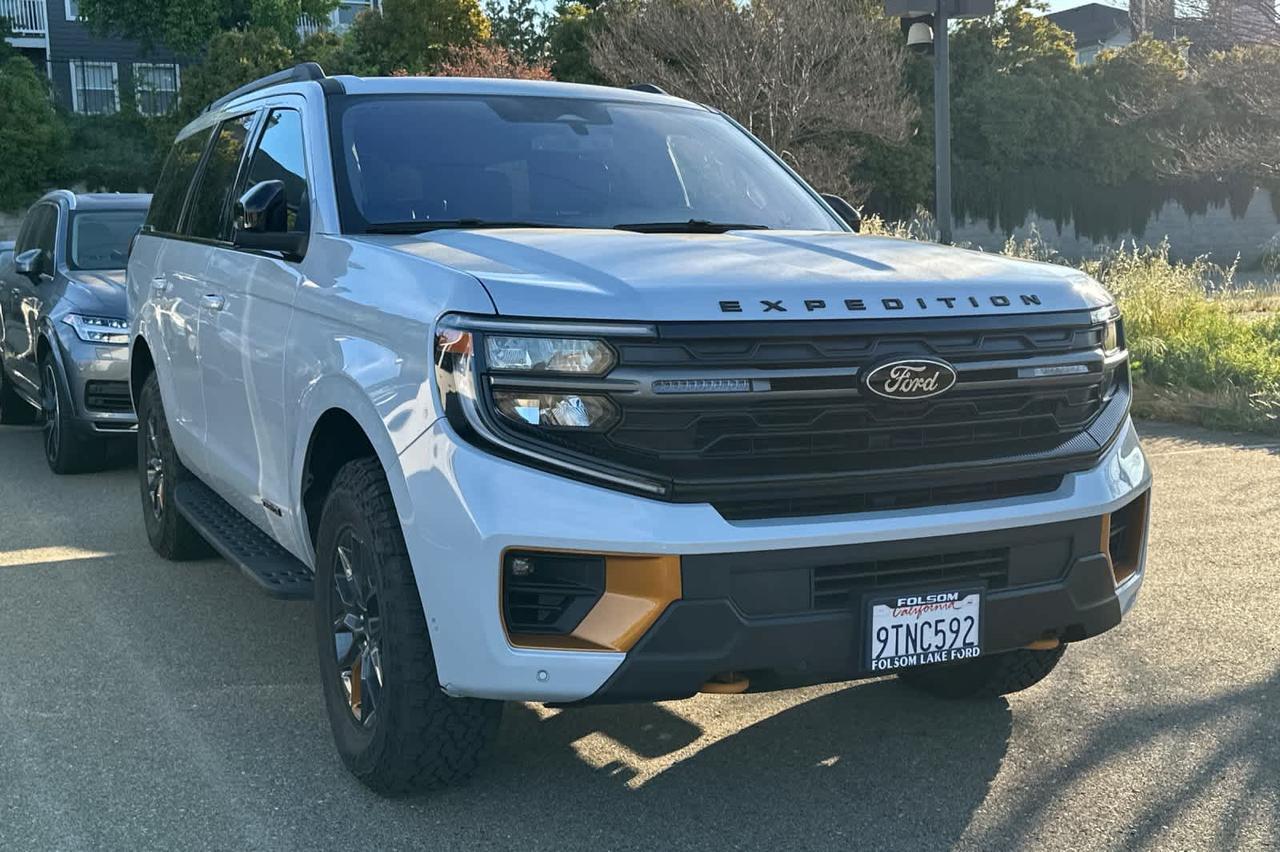 2025 Ford Expedition Tremor Roseville CA