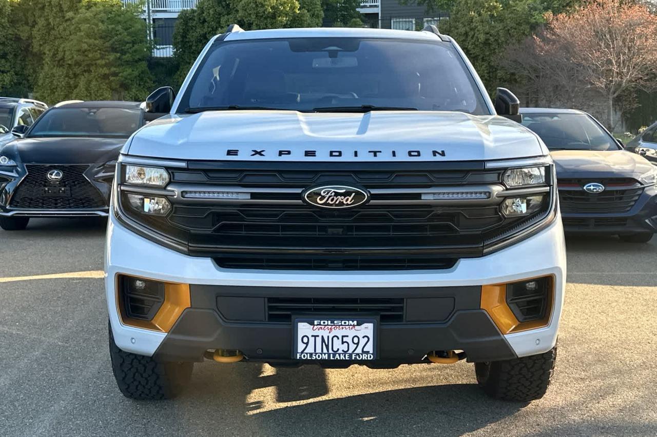 2025 Ford Expedition Tremor Roseville CA