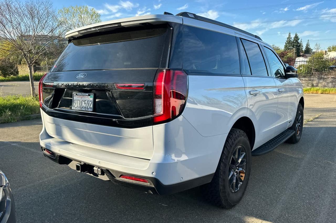 2025 Ford Expedition Tremor Roseville CA