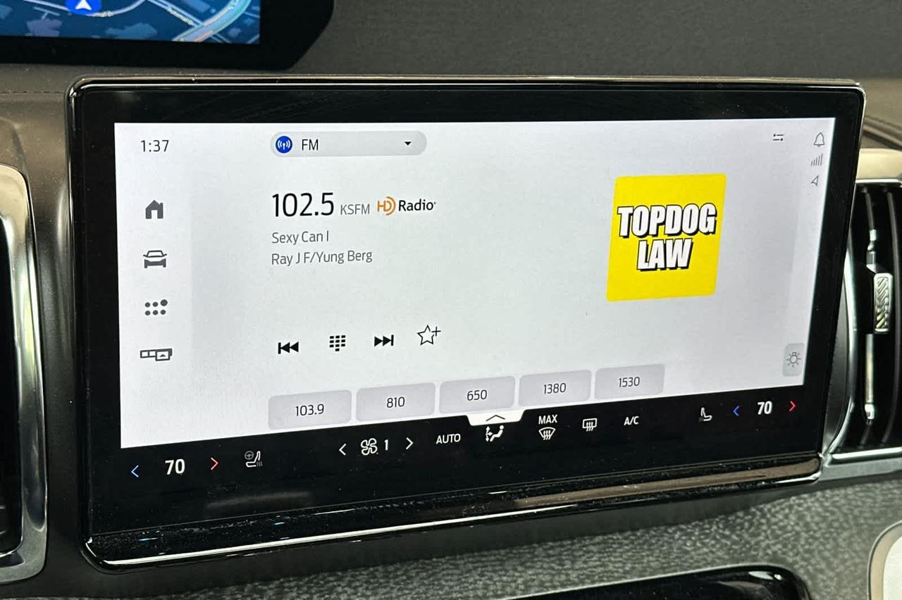 2025 Ford Expedition Tremor Roseville CA