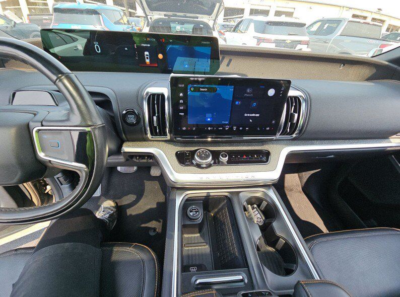 2025 Ford Expedition Tremor