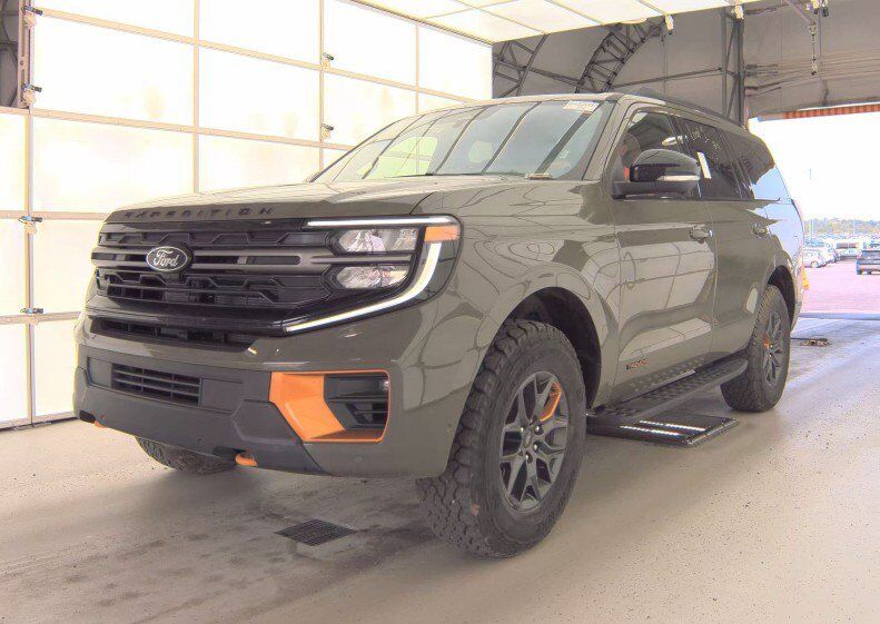 2025 Ford Expedition
