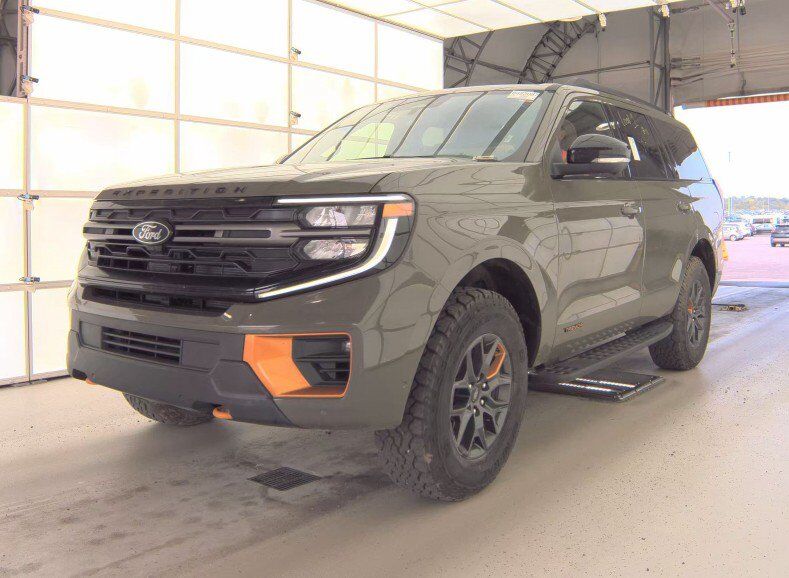 2025 Ford Expedition Tremor