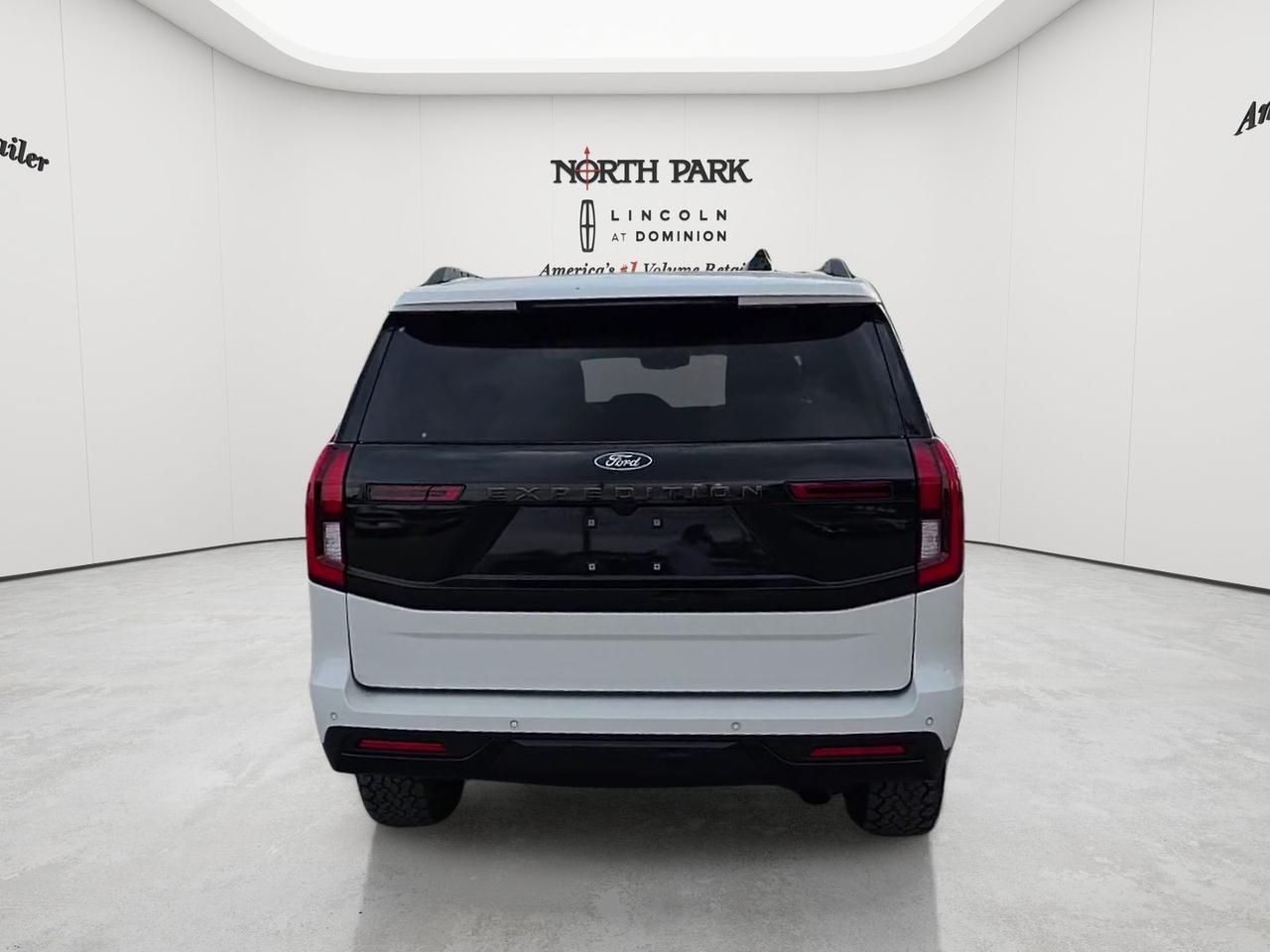 2025 Ford Expedition Tremor