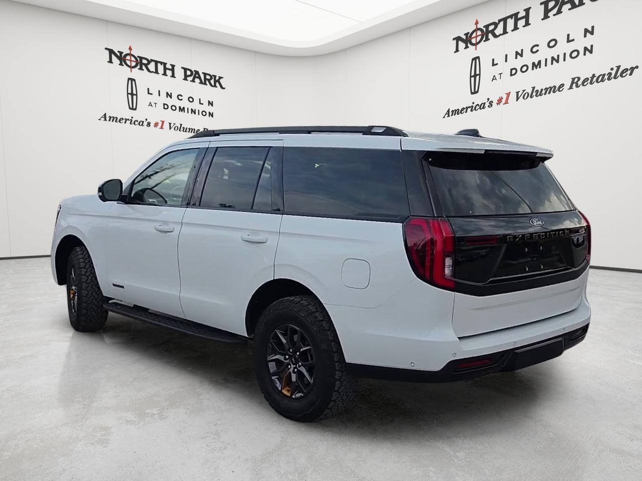 2025 Ford Expedition Tremor