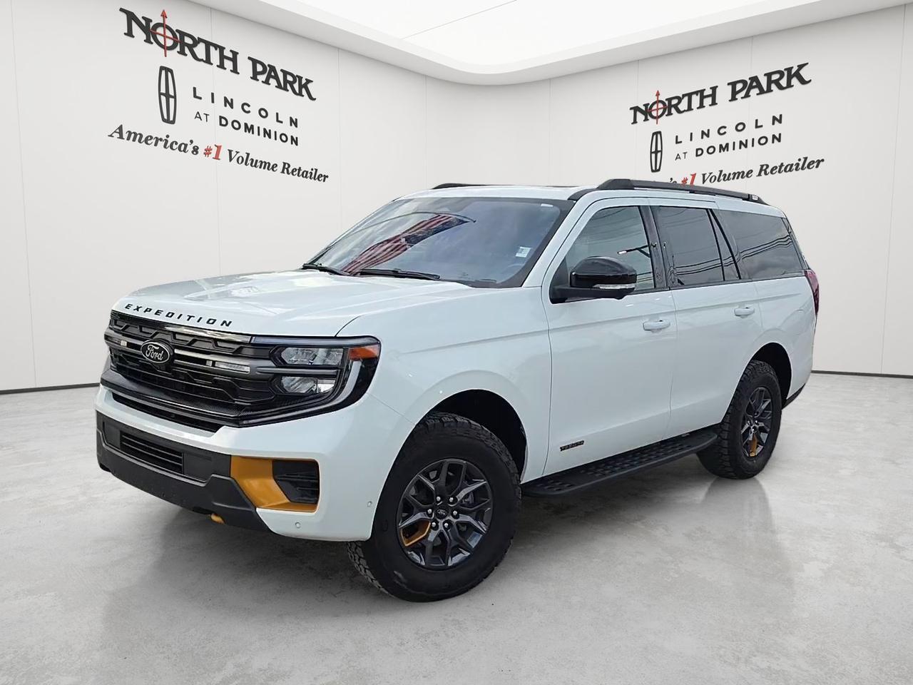 2025 Ford Expedition Tremor