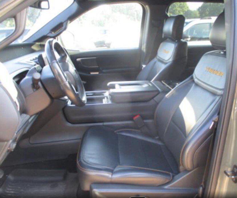 2025 Ford Expedition Tremor