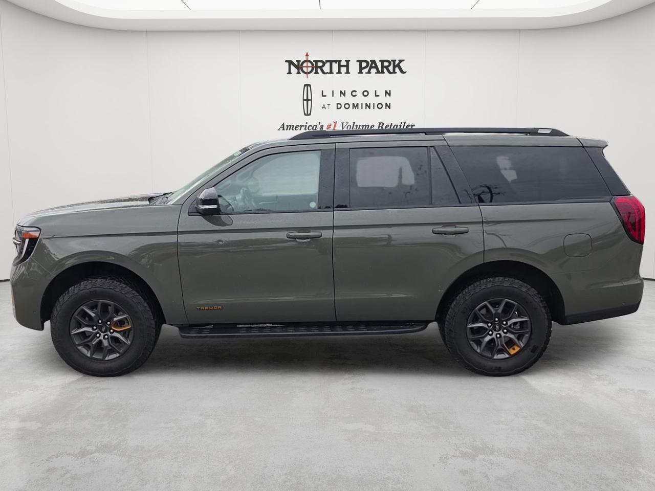 2025 Ford Expedition Tremor