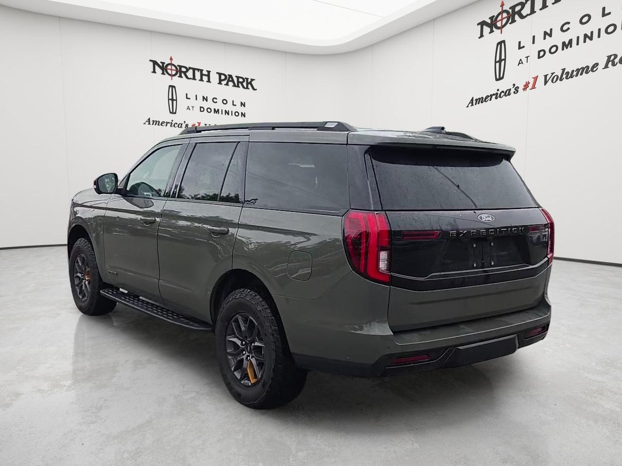 2025 Ford Expedition Tremor