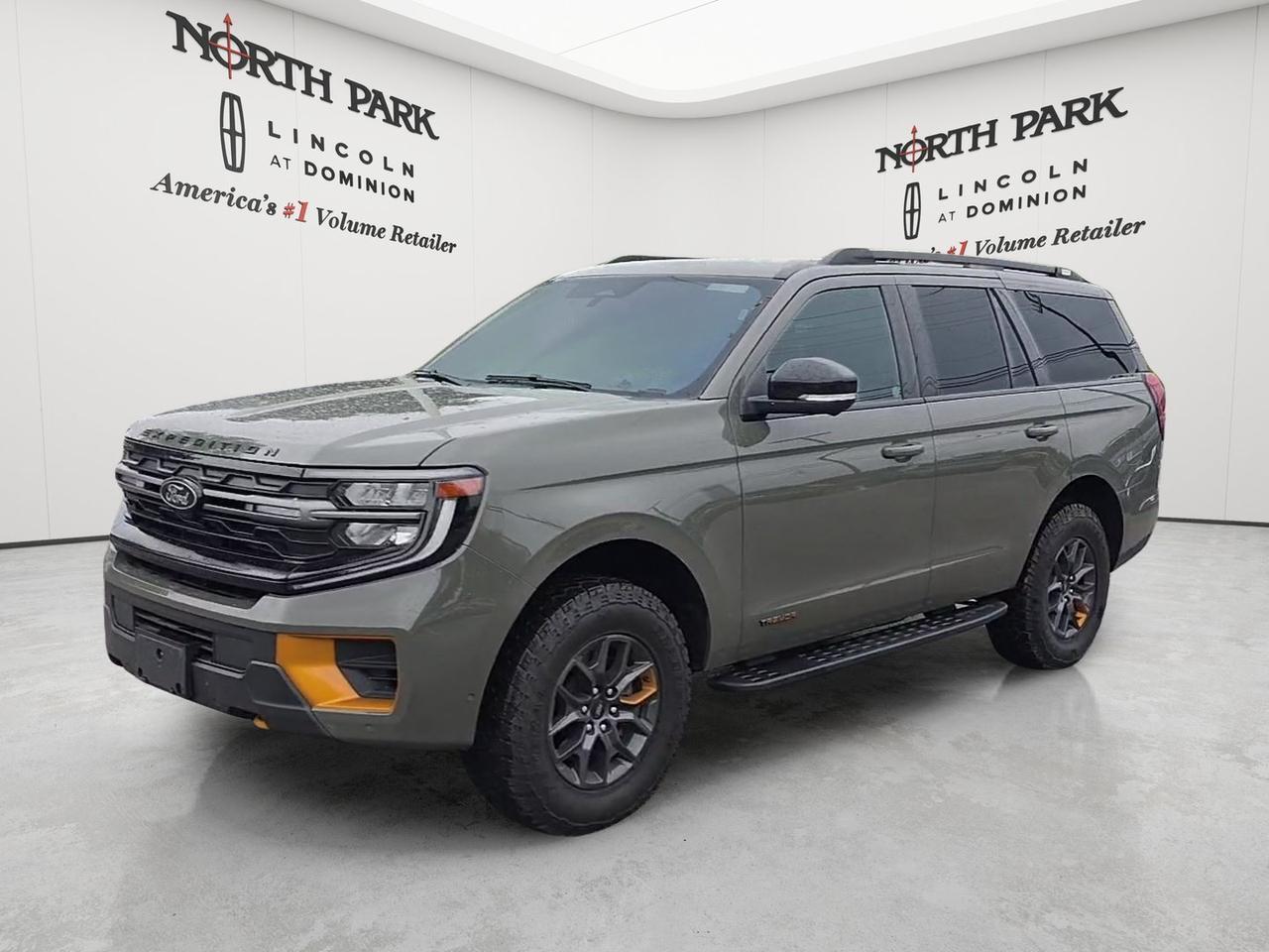 2025 Ford Expedition