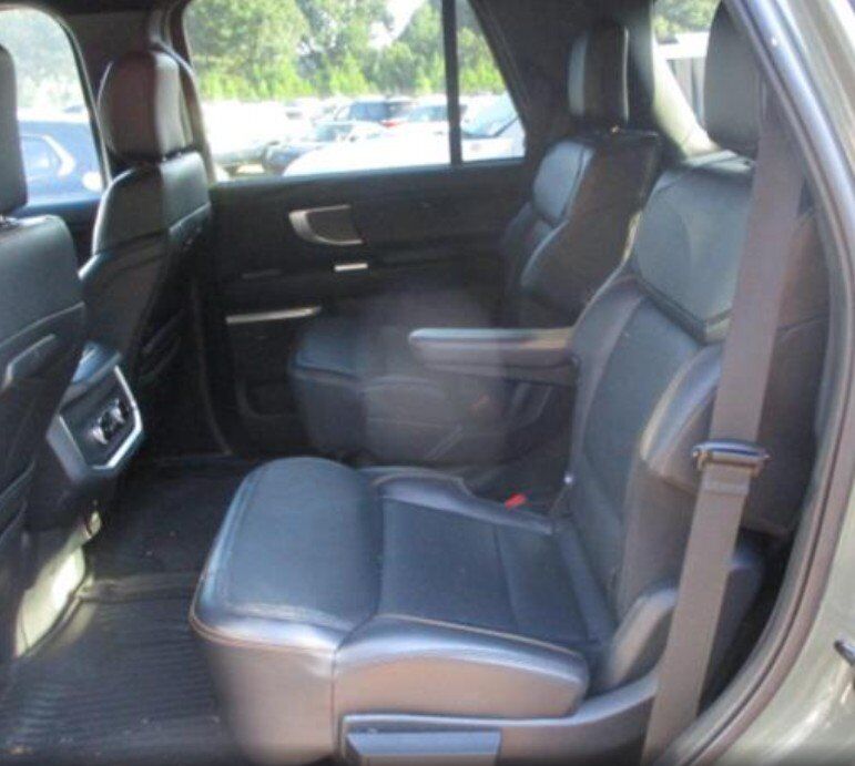 2025 Ford Expedition Tremor