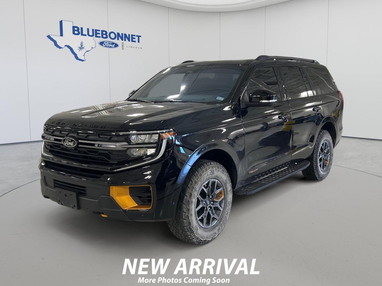 2025 Ford Expedition