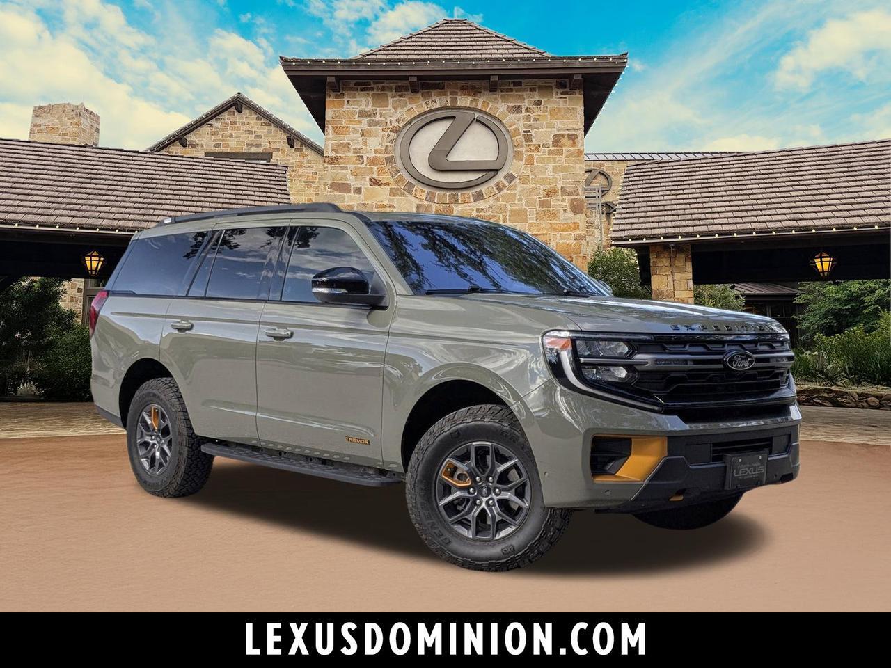 2025 Ford Expedition