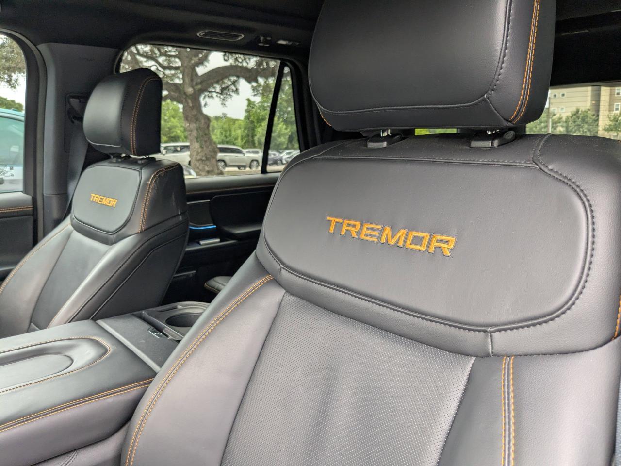 2025 Ford Expedition Tremor San Antonio TX