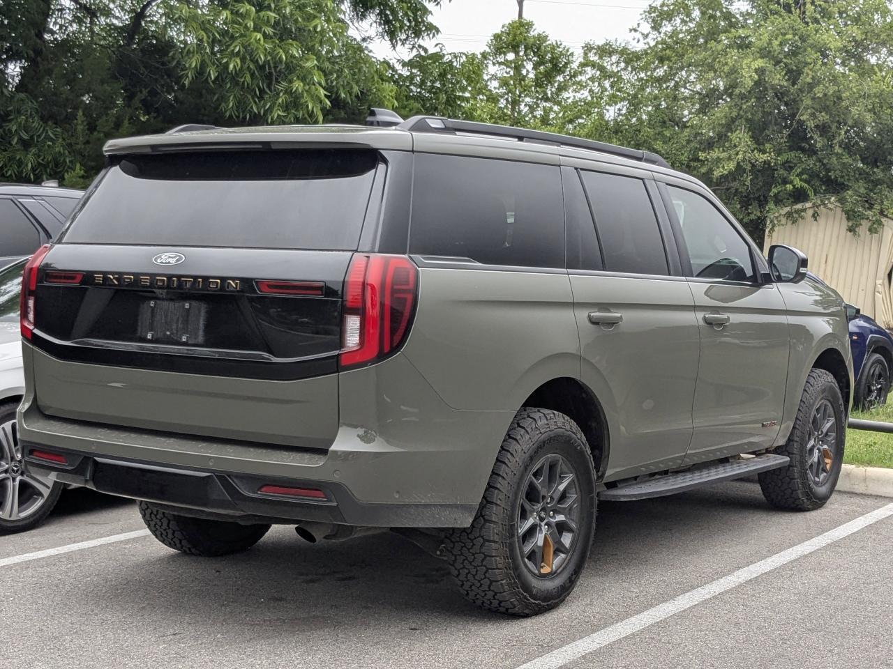 2025 Ford Expedition Tremor San Antonio TX
