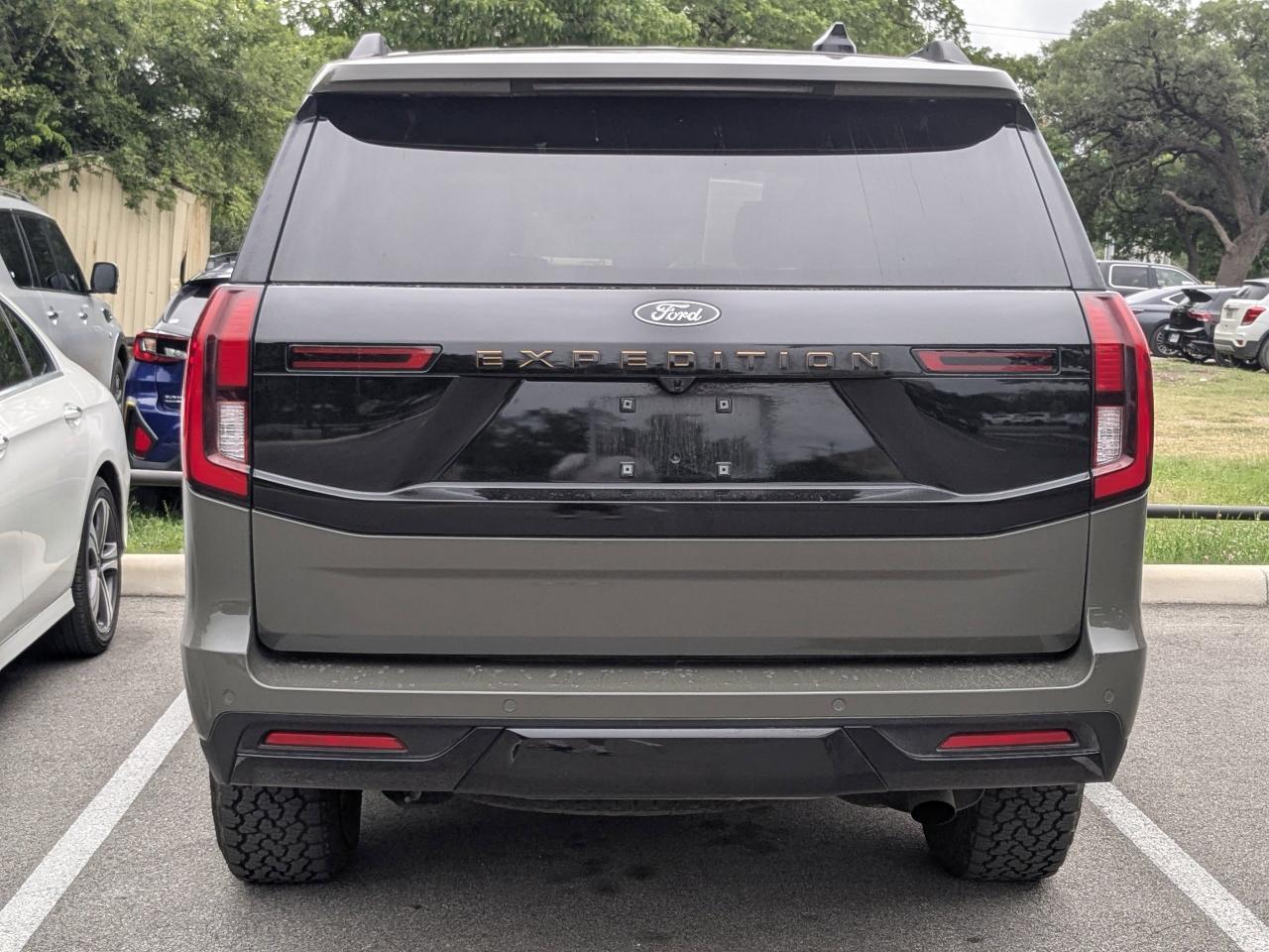 2025 Ford Expedition Tremor San Antonio TX