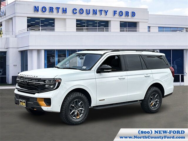 2025 Ford Expedition Tremor San Diego County CA