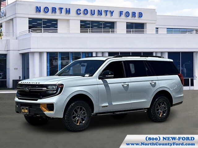 2025 Ford Expedition Tremor San Diego County CA