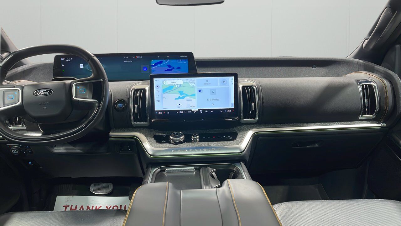 2025 Ford Expedition Tremor Sherwood Park AB