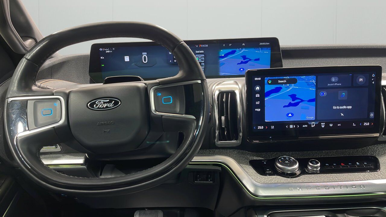 2025 Ford Expedition Tremor Sherwood Park AB