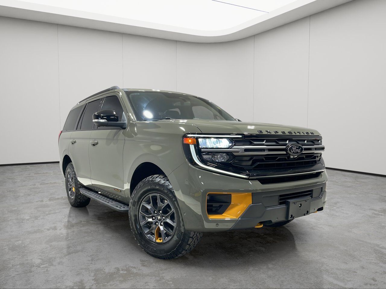 2025 Ford Expedition Tremor