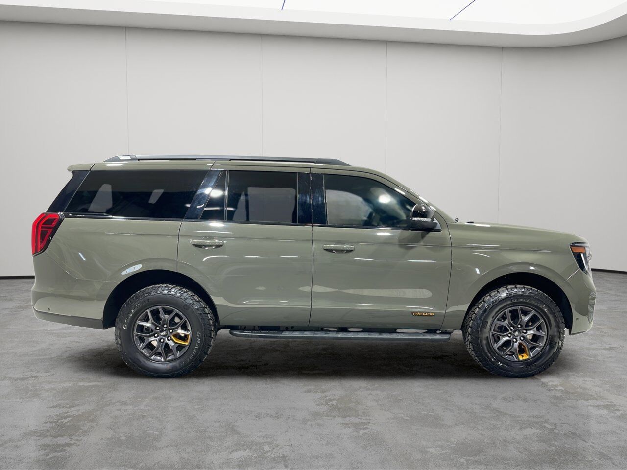 2025 Ford Expedition Tremor Sherwood Park AB