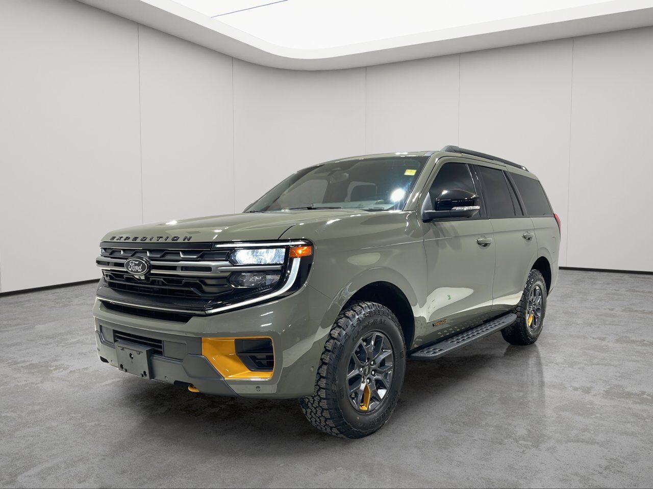 2025 Ford Expedition Tremor