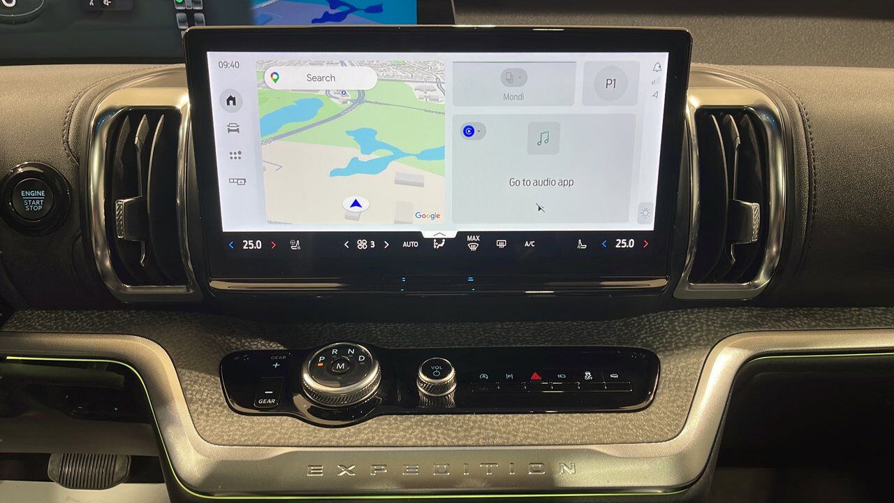 2025 Ford Expedition Tremor Sherwood Park AB