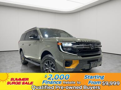 2025 Ford Expedition