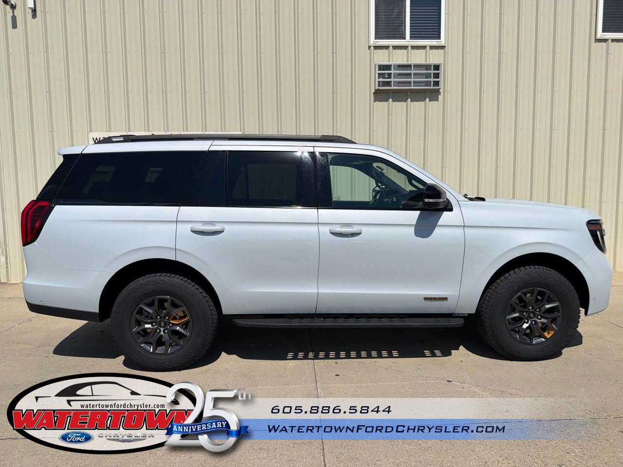 2025 Ford Expedition Tremor