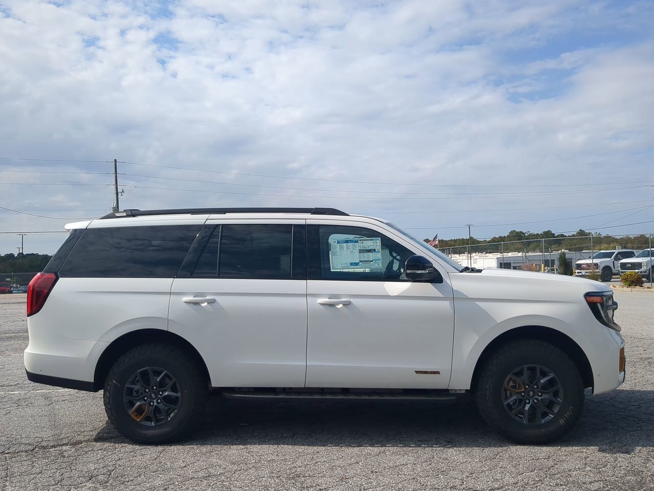 2025 Ford Expedition Tremor Winder GA