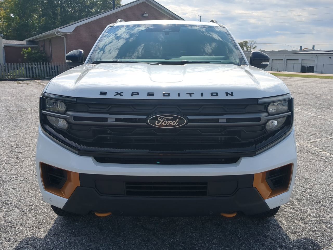 2025 Ford Expedition Tremor Winder GA