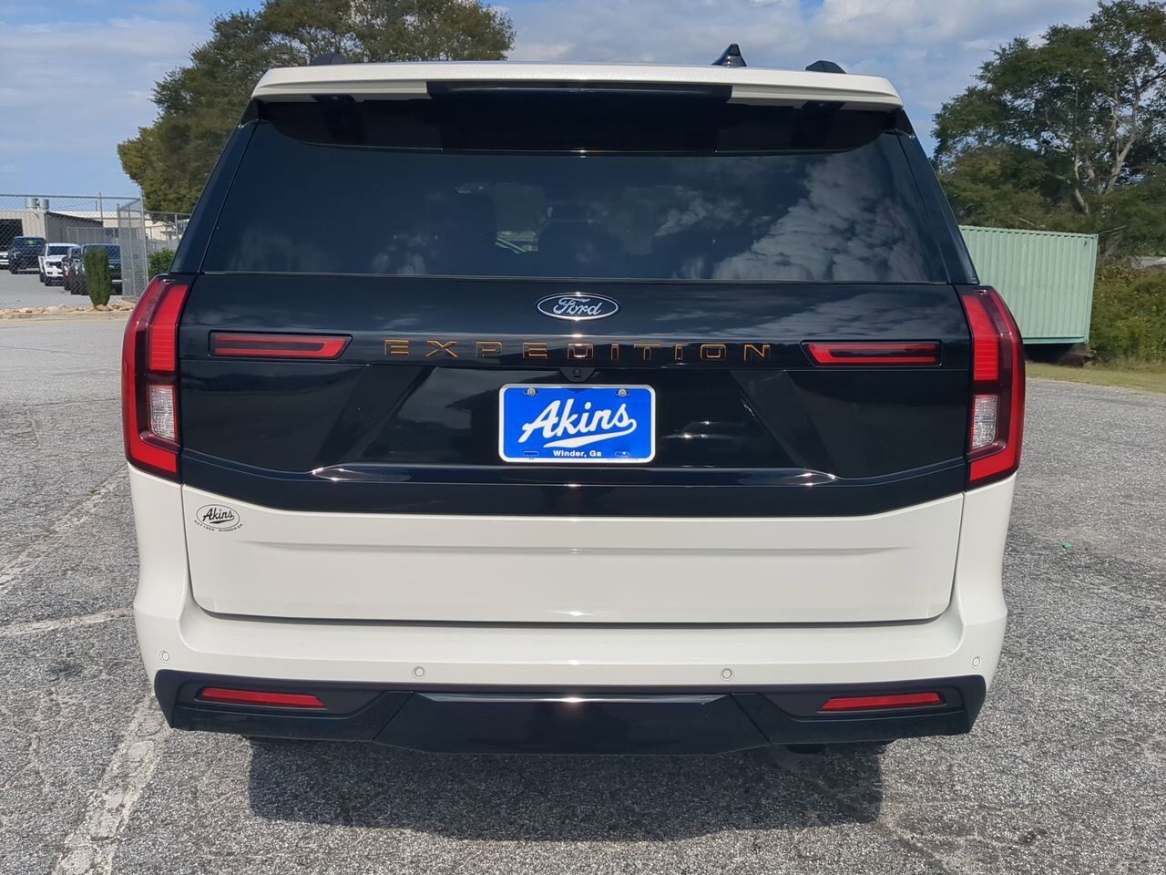 2025 Ford Expedition Tremor Winder GA