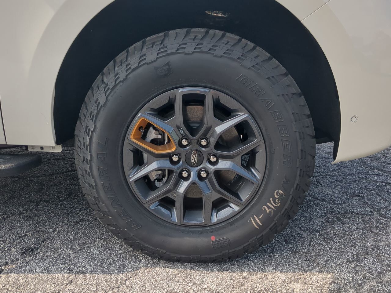 2025 Ford Expedition Tremor Winder GA