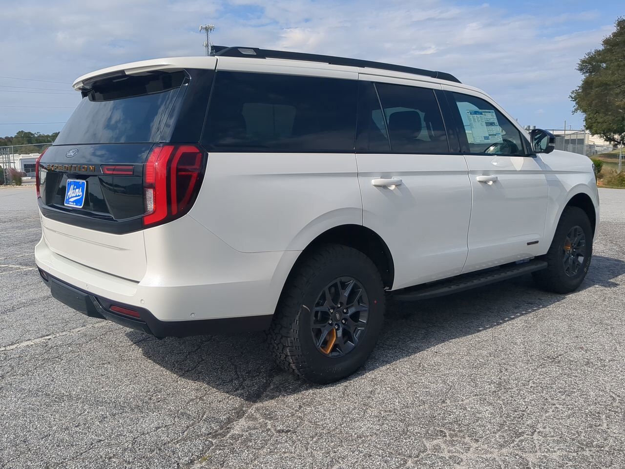 2025 Ford Expedition Tremor Winder GA