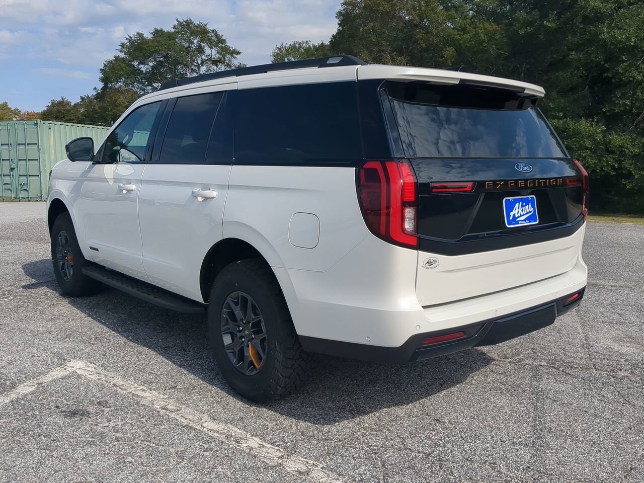 2025 Ford Expedition Tremor Winder GA